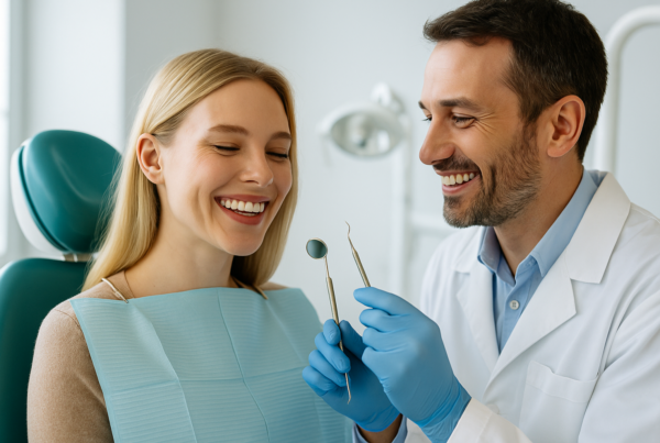 Dentista senza dolore